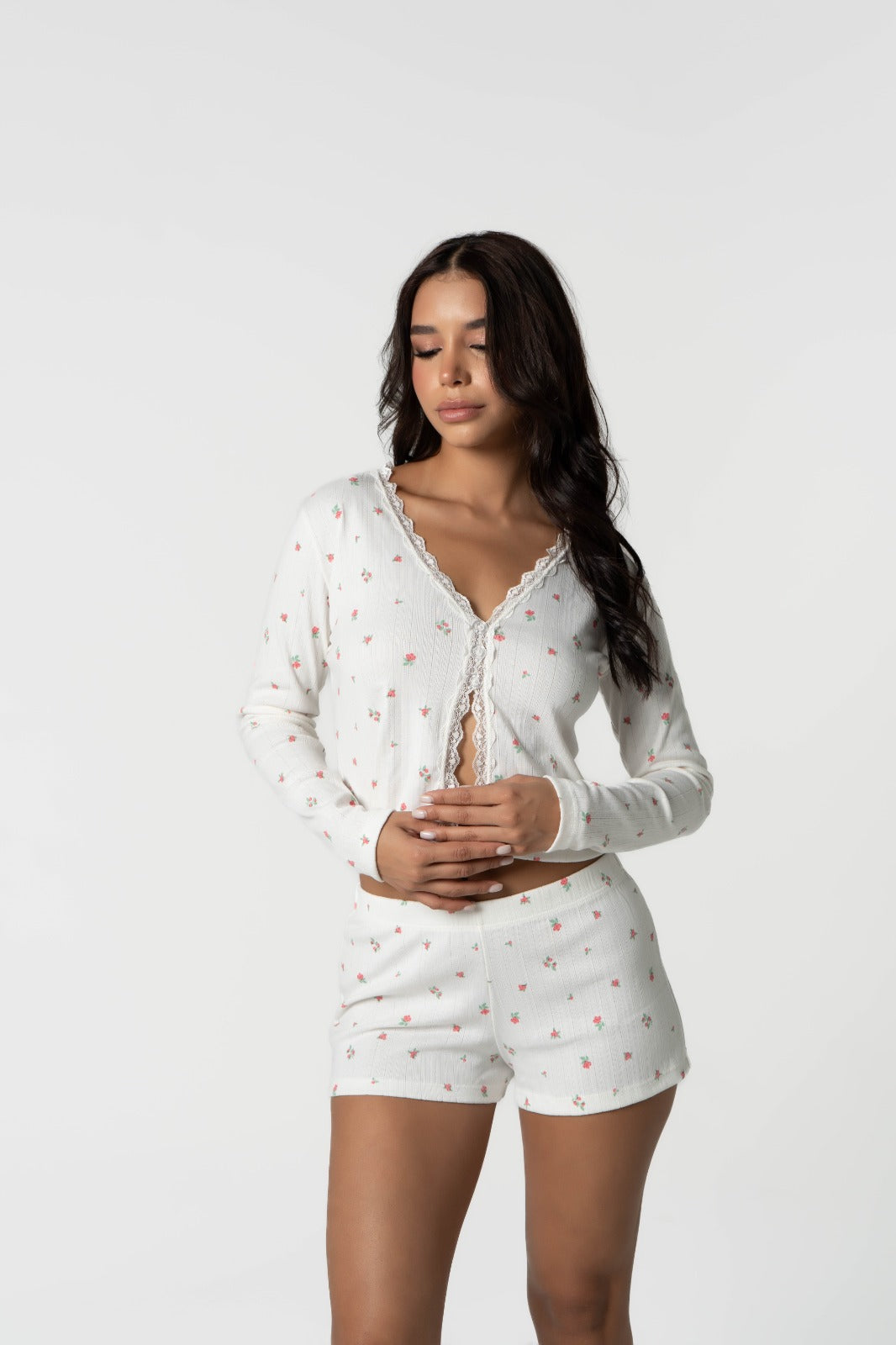 Me-22 Buzo short ☁️