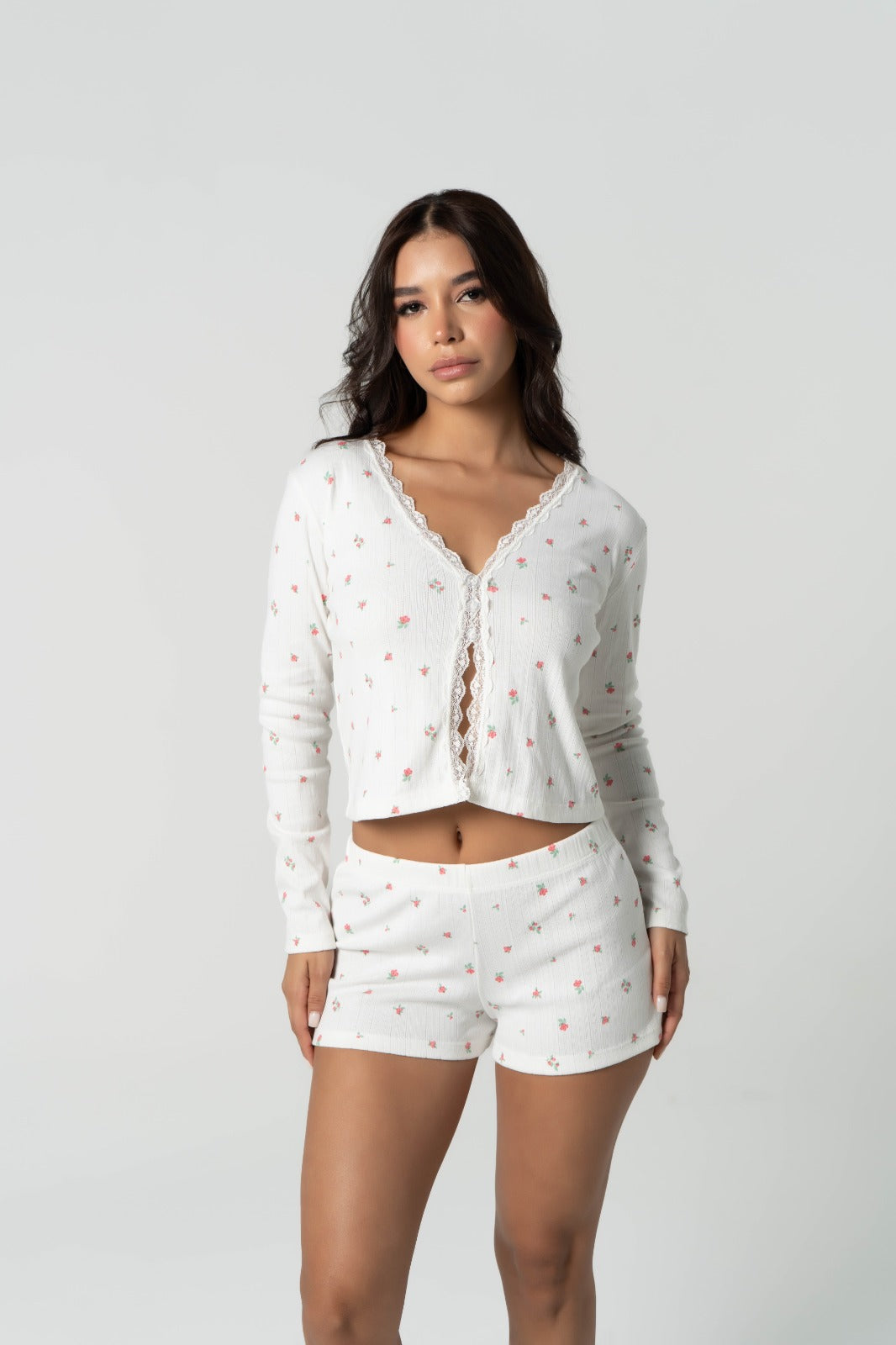 Me-22 Buzo short ☁️