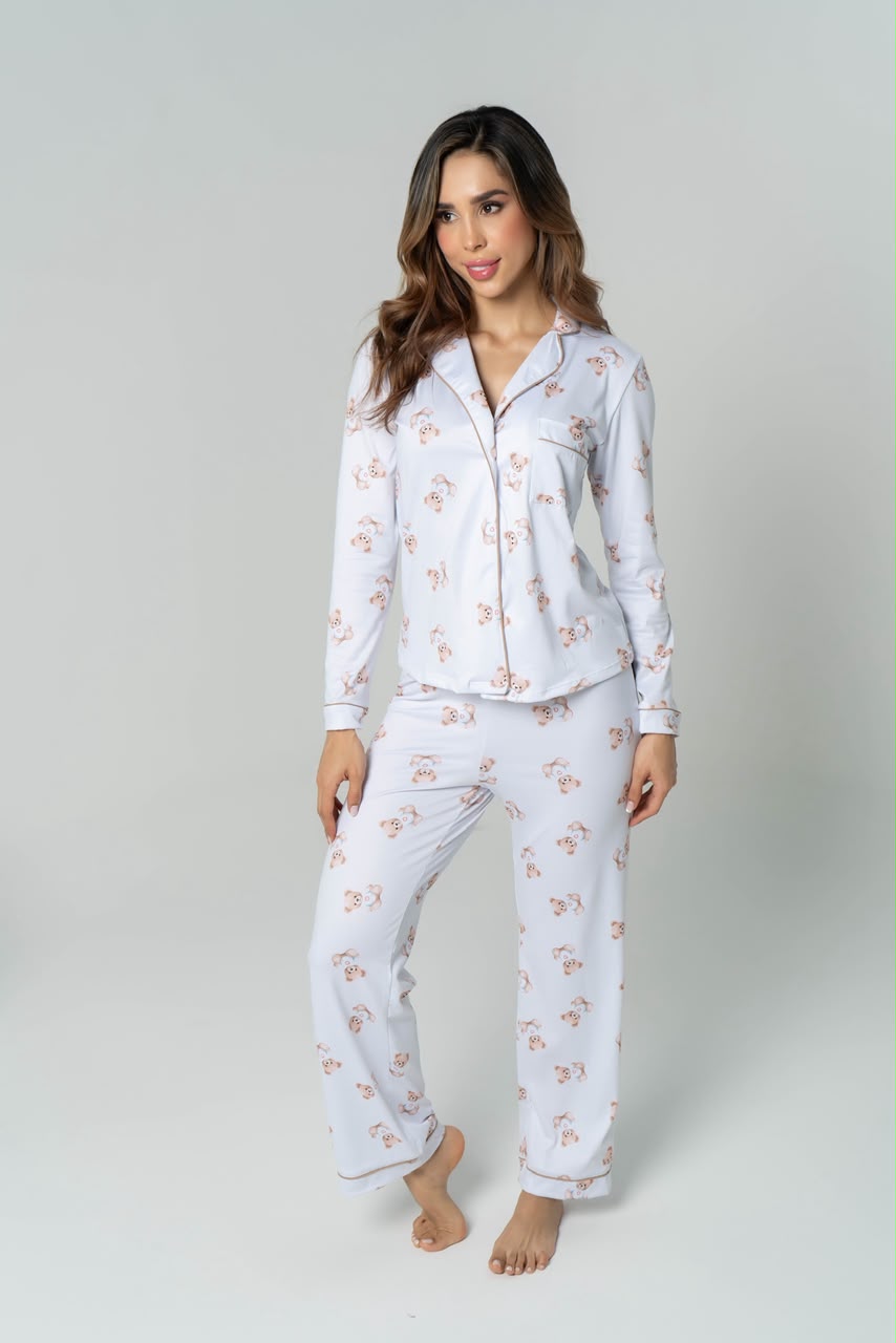 ME-08s Pijama soft 🧸